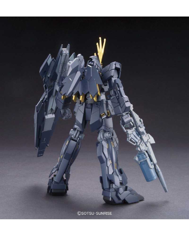 Hguc Rx N Unicorn Gundam Banshee Norn Unicorn Mode Bandai