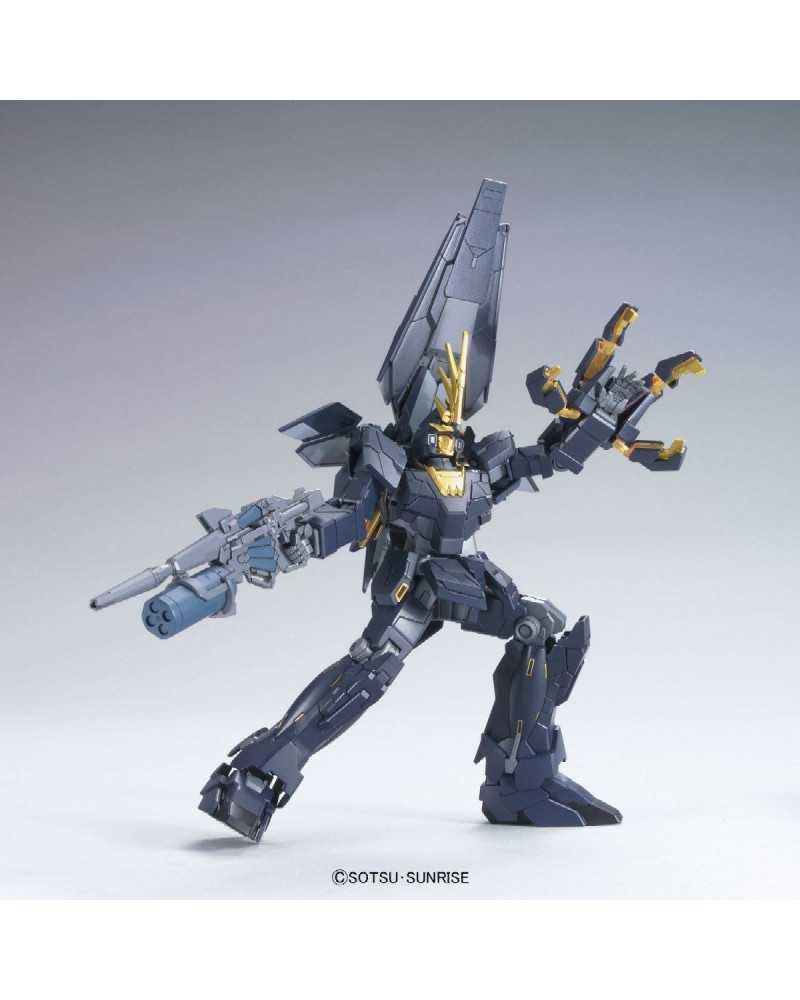 HGUC 153 RX 0 N Unicorn Gundam 02 Banshee Norn Unicorn Mode Bandai