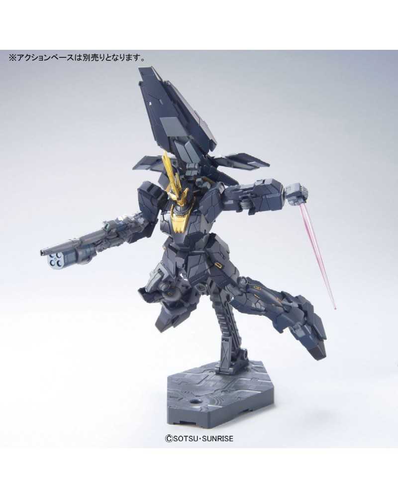 HGUC 153 RX 0 N Unicorn Gundam 02 Banshee Norn Unicorn Mode Bandai