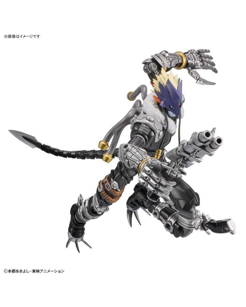 PREORDER Figure Rise Standard Amplified Digimon Beelzemon