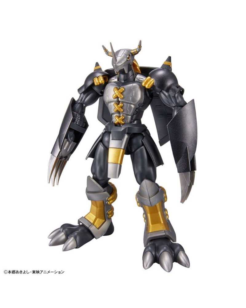 PREORDER Figure Rise Standard Digimon Blackwargreymon