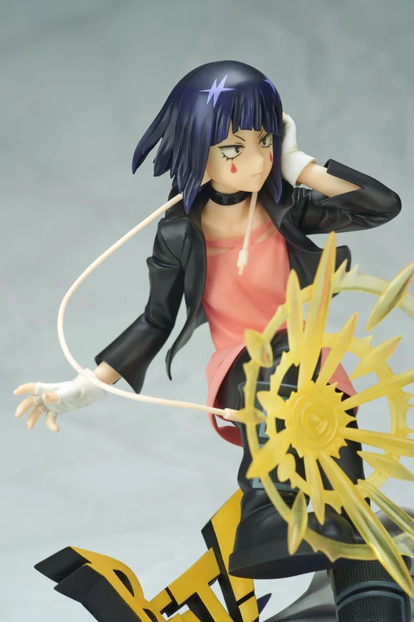 MY HERO ACADEMIA - Kyoka Jiro " Hero Suit " - Statue 17cm