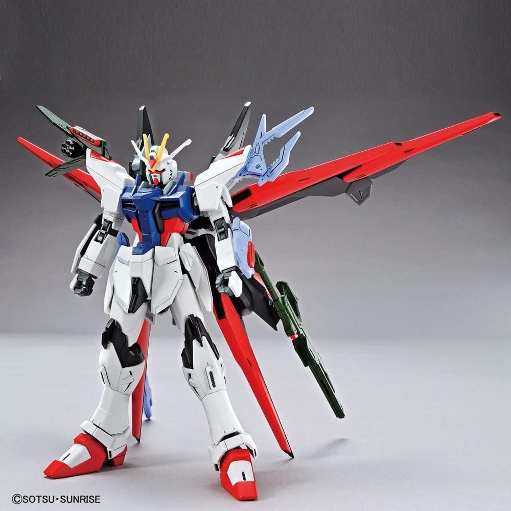 GUNDAM - HG 1/144 Gundam Perfect Strike Freedom - Model Kit