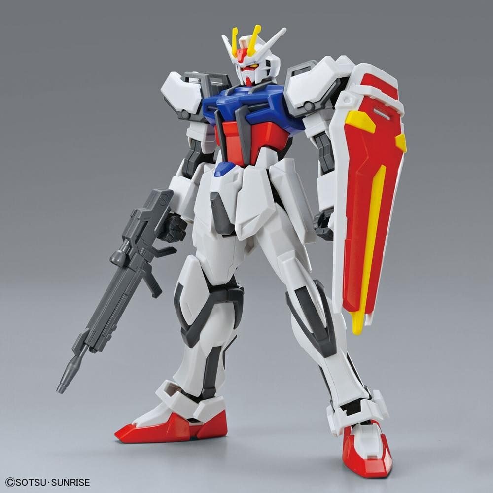 GUNDAM - EG 1/144 Strike Gundam - Model Kit