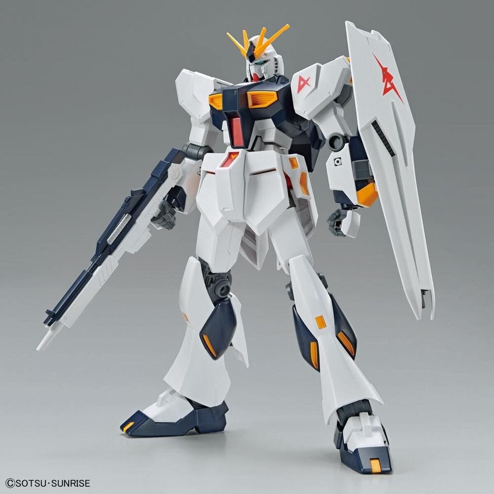 GUNDAM - Entry Grade 1/144 v Gundam - Model Kit
