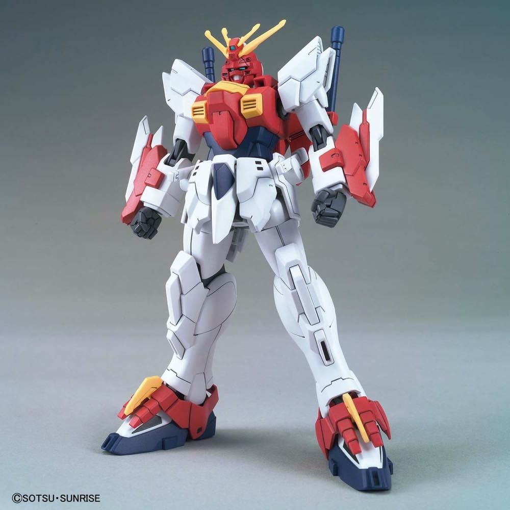 GUNDAM - HG 1/144 Gundam Blazing - Model Kit