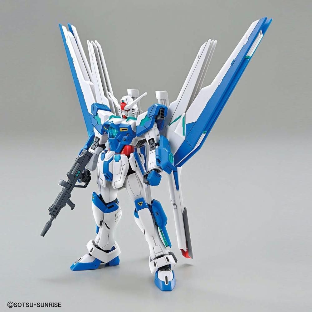 GUNDAM - HG 1/144 Gundam Helios - Model Kit