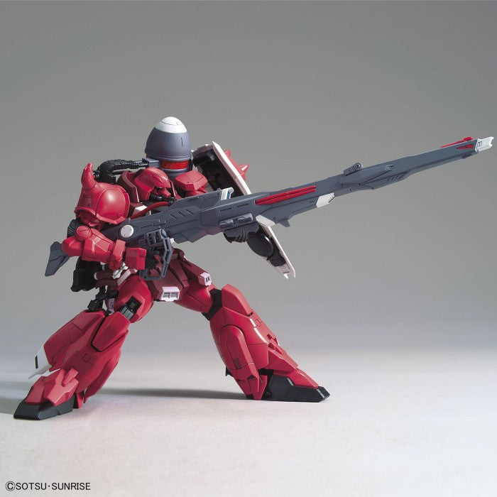 GUNDAM - MG Gunner Zaku Warrior Lunamaria Hawke Custom - Model Kit