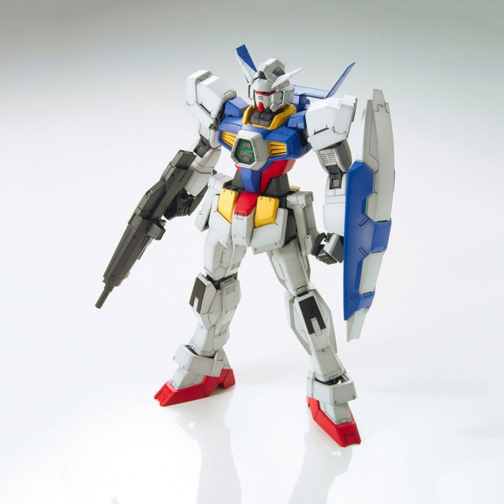 GUNDAM - MG 1/100 Gundam AGE-1 Normal