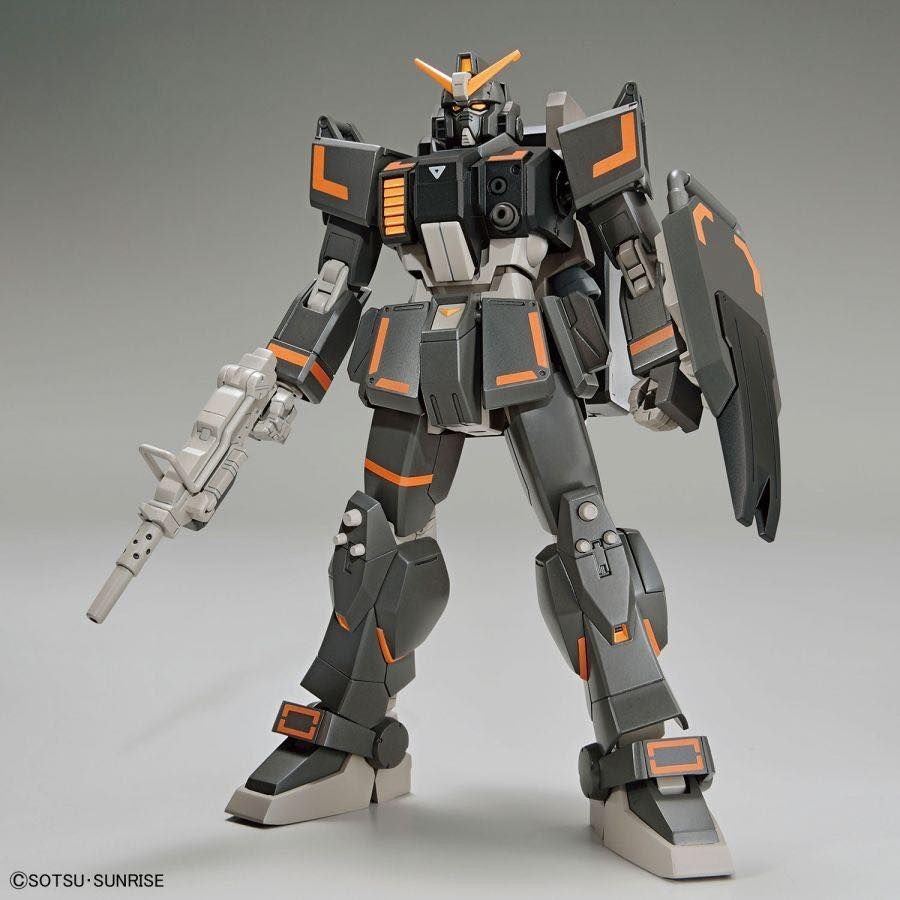 GUNDAM - HG 1/144 Gundam Ground Urban Comba Type - Model Kit