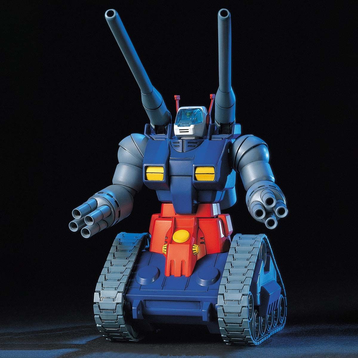 GUNDAM - HGUC 1/144 RX-75 Guntank E.F.S.F. Mobile Suit - Model Kit