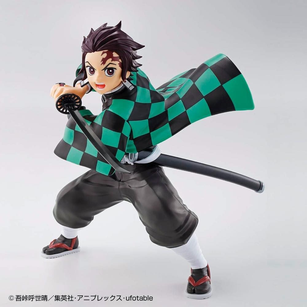 DEMON SLAYER - Kamado Tanjiro - Model Kit