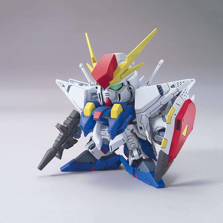 GUNDAM -  BB386 GUNDAM - Model Kit