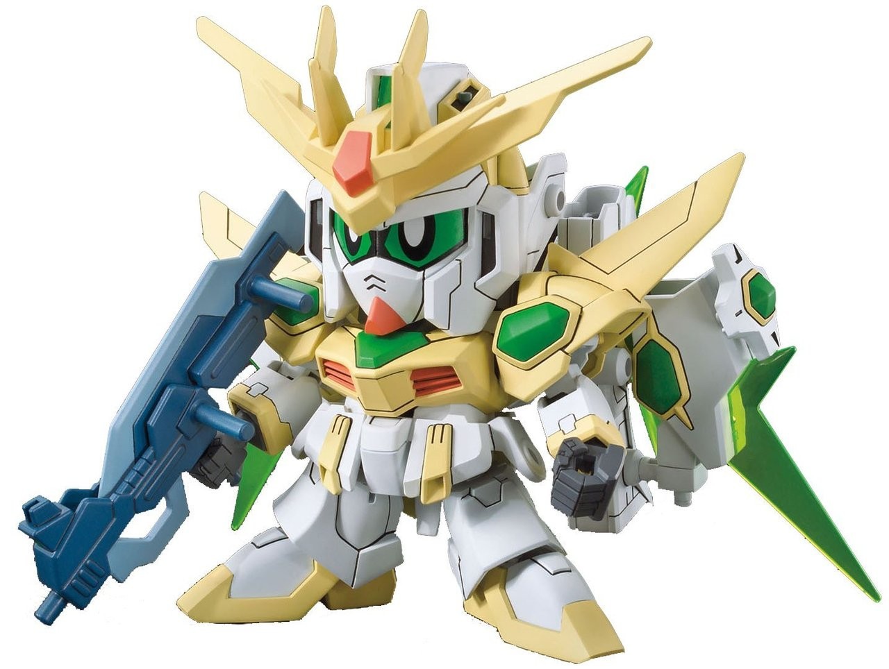 GUNDAM - SDBF Star Winning TTF - Model Kit