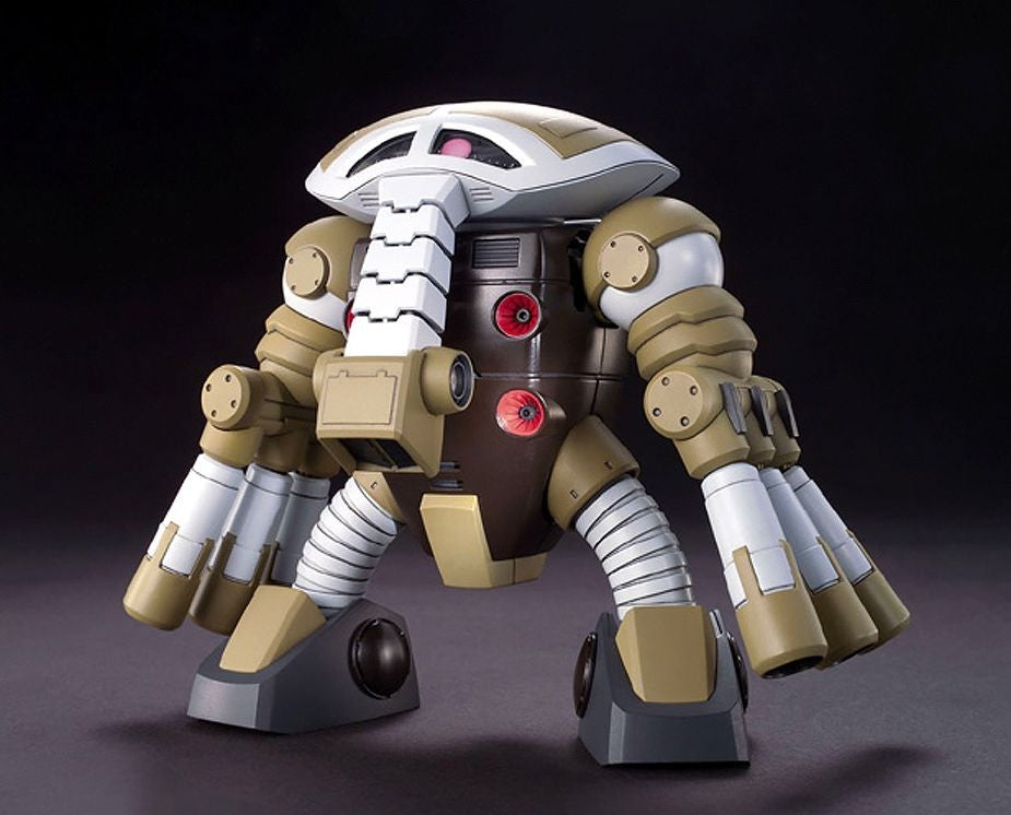 GUNDAM - HGUC 1/144 Juaggu (Unicorn Ver.) - Model Kit