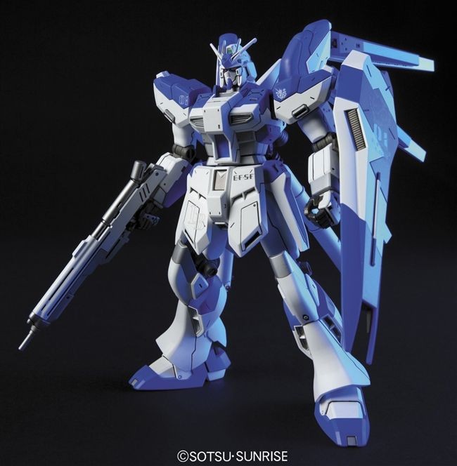 GUNDAM - HGUC 1/144 RX-93-v2 Hi-V Gundam E.F.S.F. - Model Kit