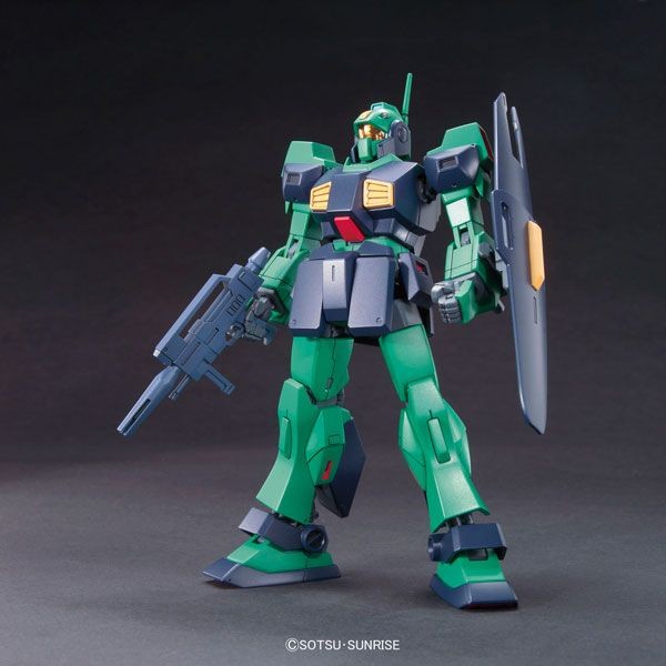 GUNDAM - HGUC 1/144 MSA-003 Nemo - Model Kit