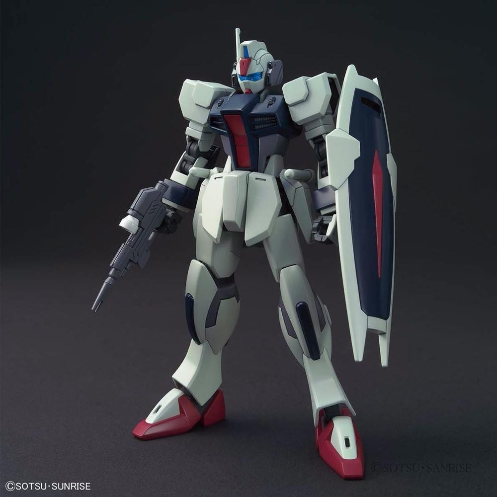 GUNDAM - HGCE 1/144 Dagger L - Model Kit