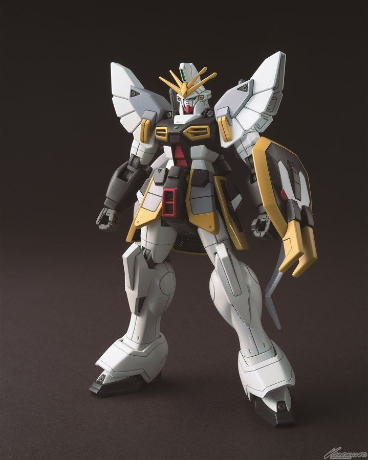 GUNDAM - HG 1/144 XXXG-01SR Gundam Sandrock & Breaker MPCS - Model Kit
