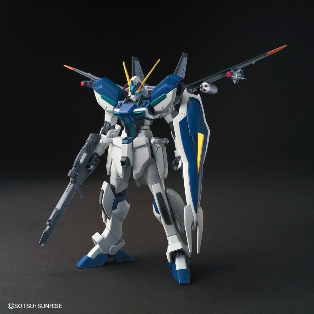 GUNDAM - HG 1/144 GAT-04 Windam O.M.N.I.ENFORCER - Model Kit