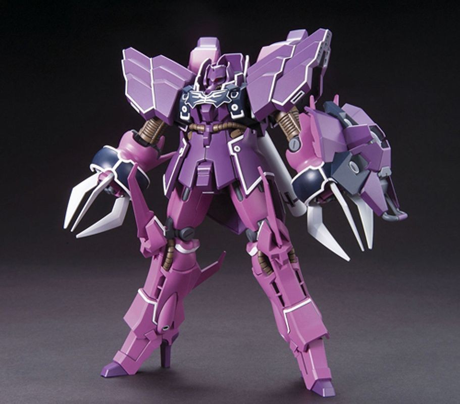 GUNDAM - 1/144 HGUC ROZEN ZULU - Model Kit