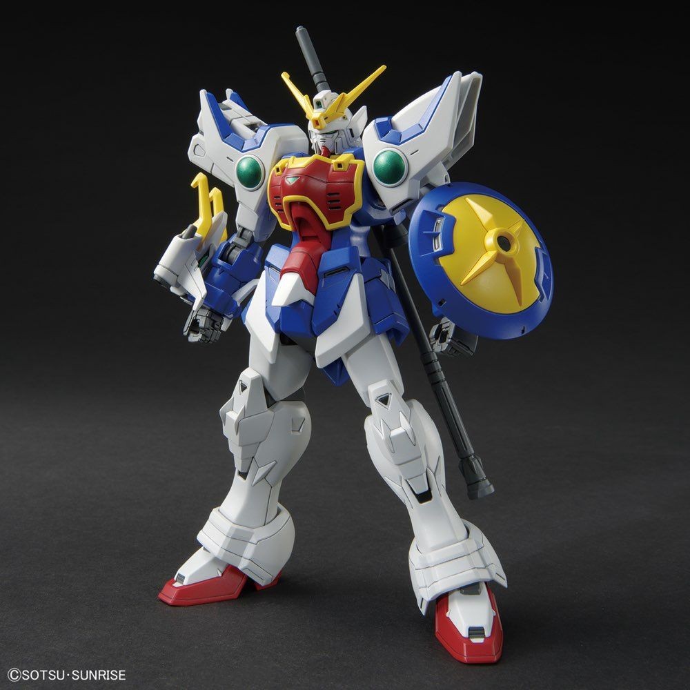 GUNDAM - HG - 1/144 SHENLONG GUNDAM - Model Kit