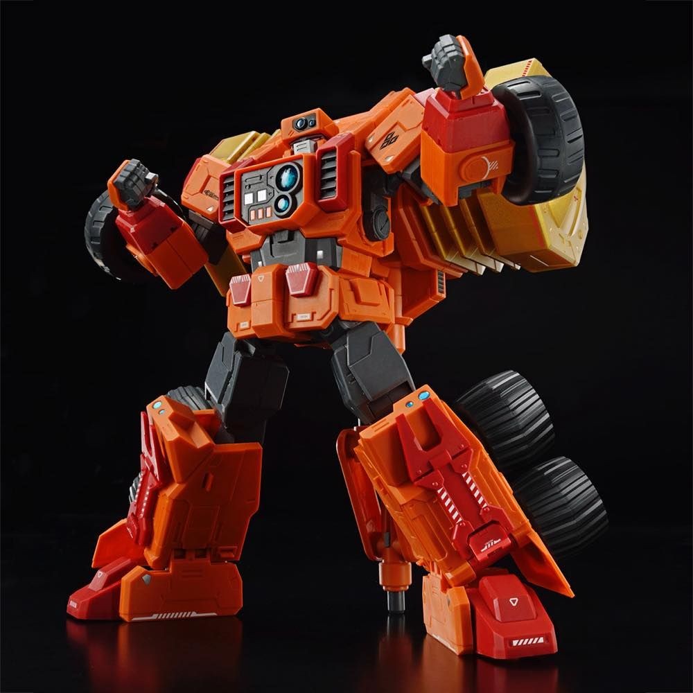 GAOGAIGAR - RG GORDYMARG - Model Kit