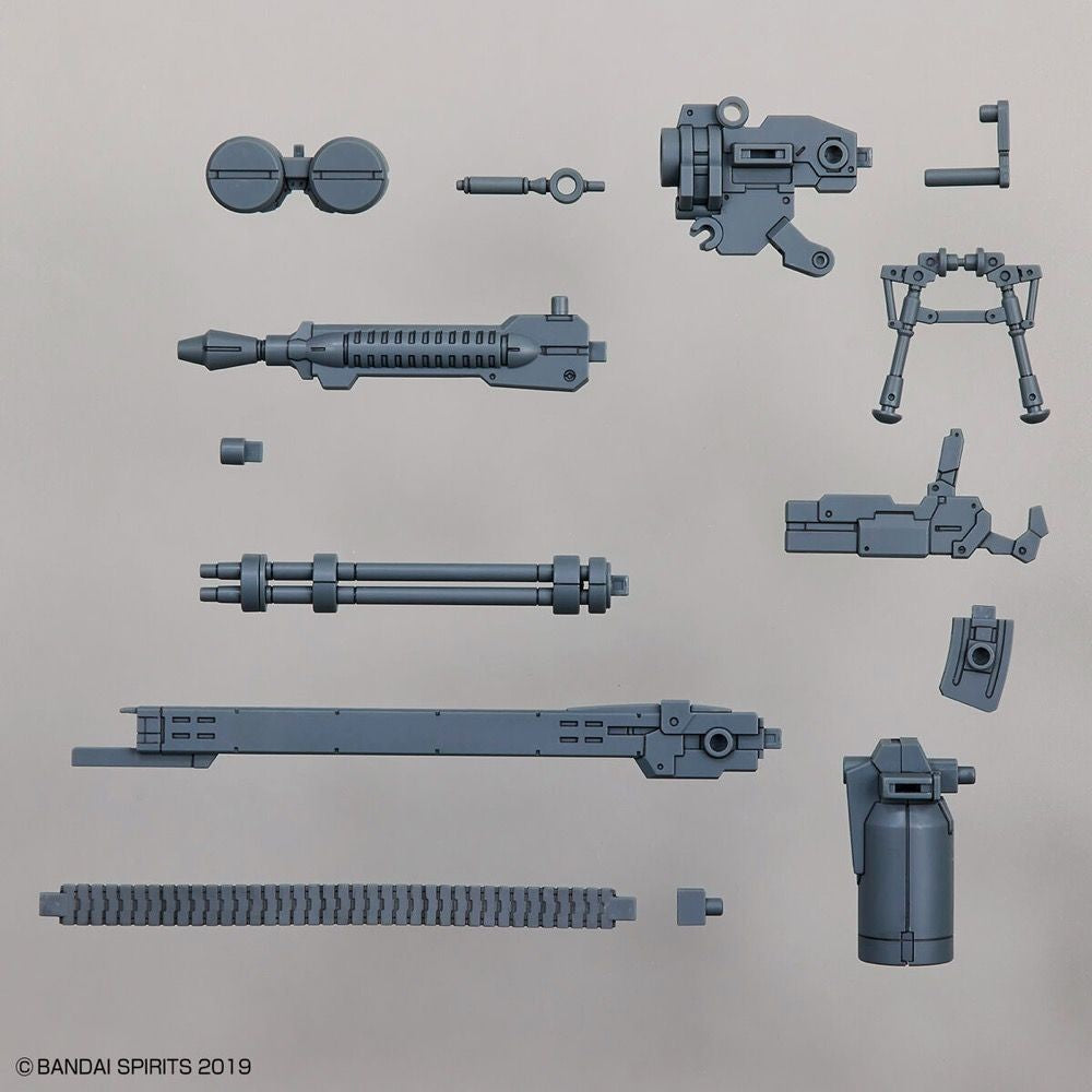 30MM - Customize Weapon (Gatling Gun) - Model Kit