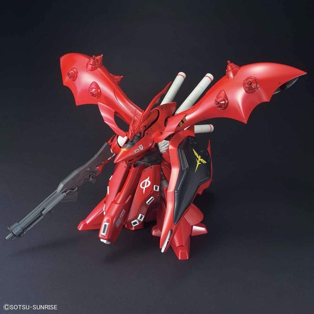 GUNDAM - HGUC 1/144 Nightingale - Model Kit