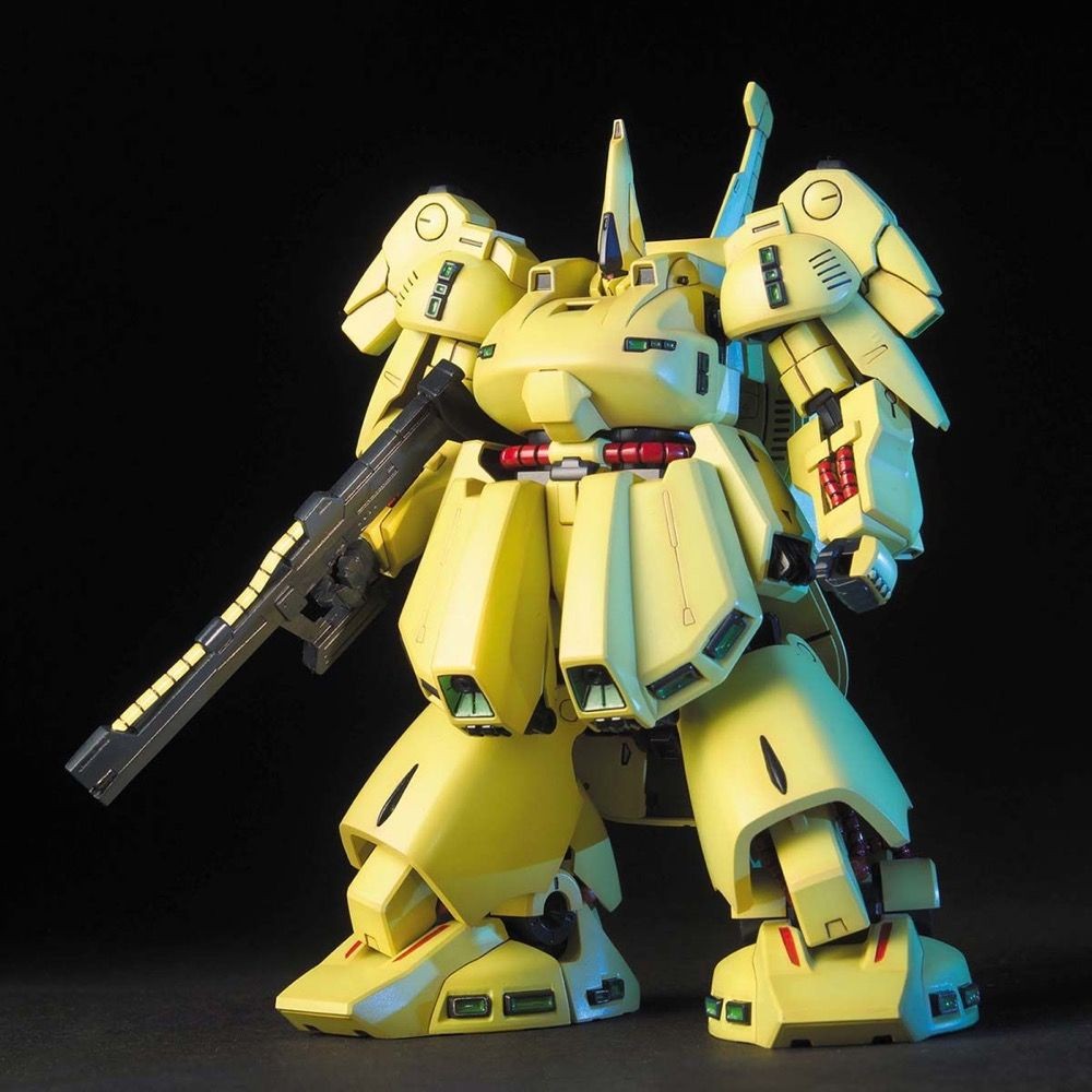 GUNDAM - HGUC 1/144 PMX-003 'The-D' - Model Kit