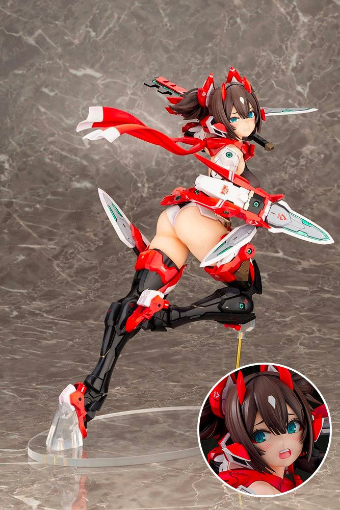 Megami Device PVC Statue 2/1 Asra Ninja Bonus Edition