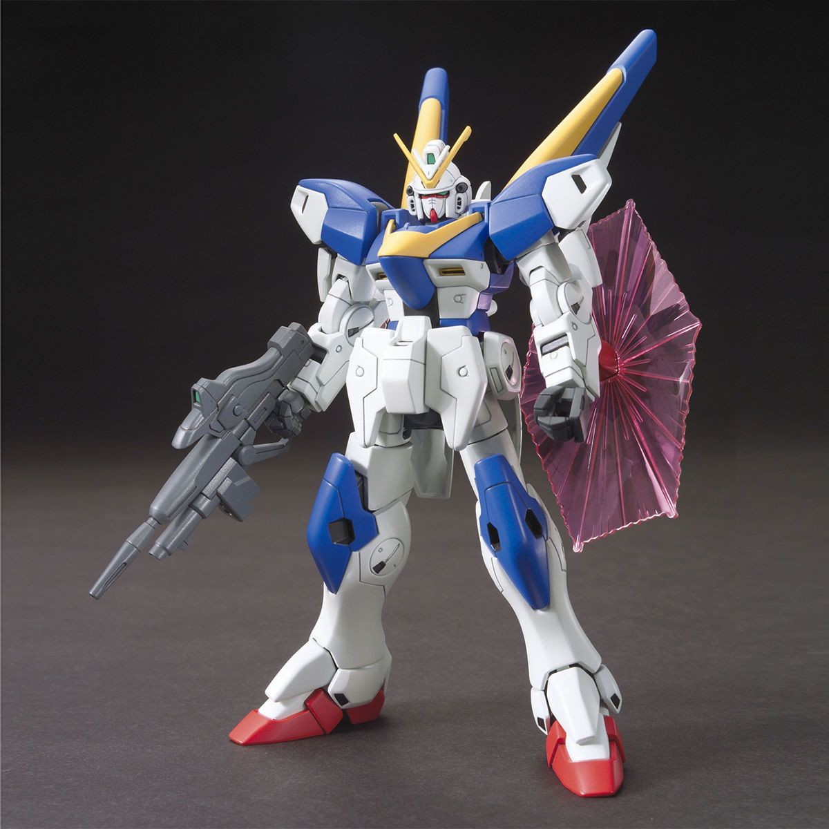 GUNDAM - HGUC 1/144 LM314V21 Victory Two Gundam - Model Kit