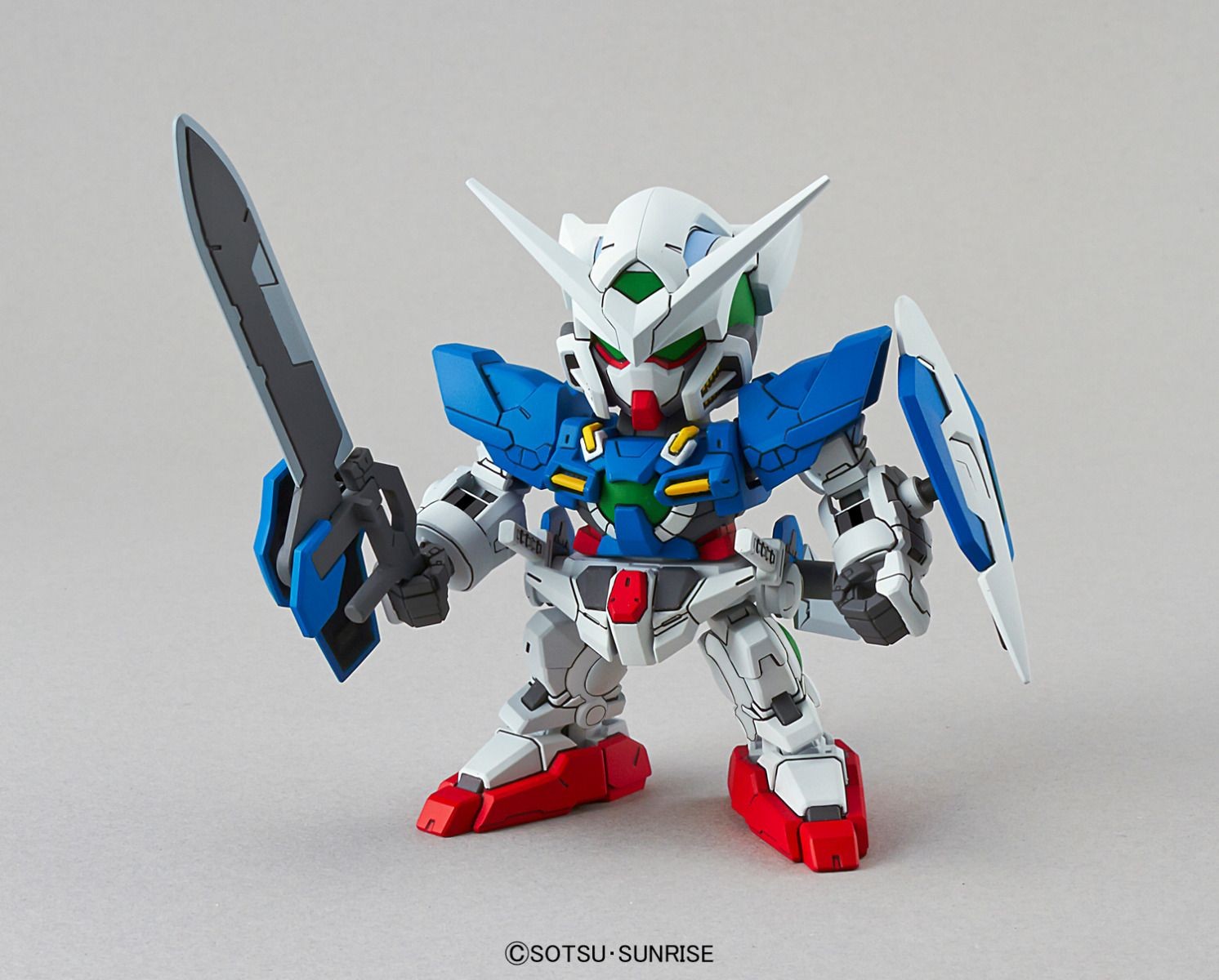 GUNDAM - SD Gundam EX-Standard 003 Gundam Exia - Model Kit