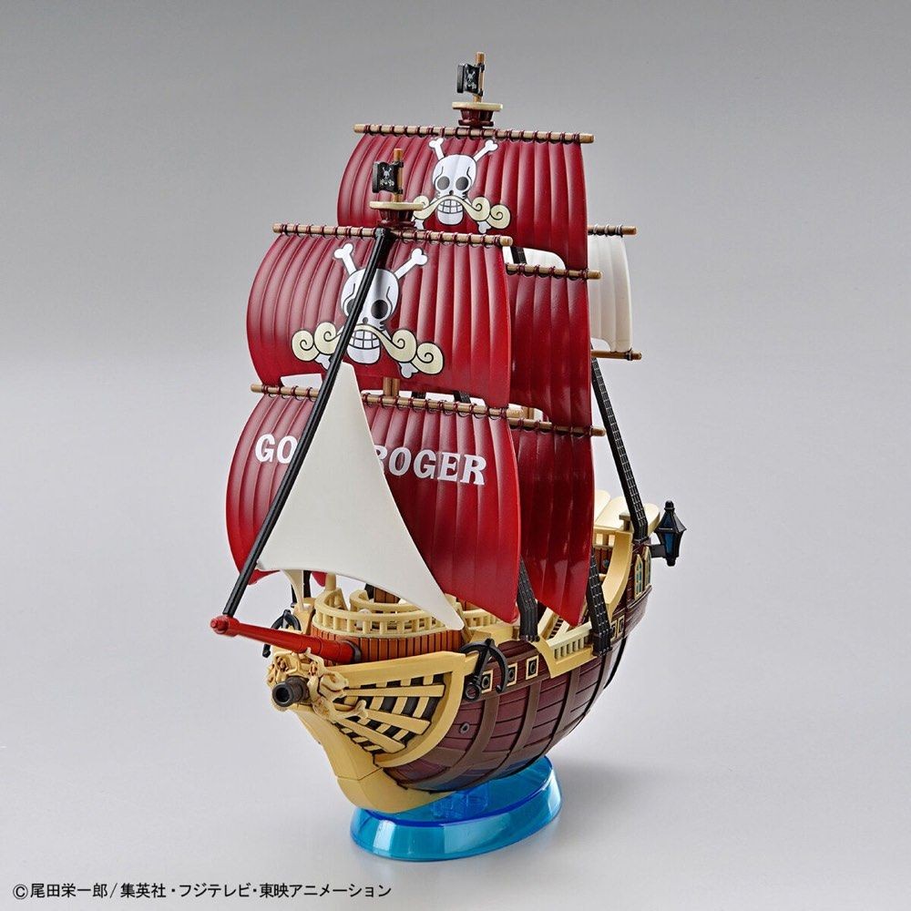 ONE PIECE - Grand Ship Collection Oro Jackson - Model Kit