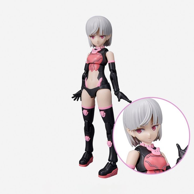 30MS - Sis-T00 Laranel (Color B) - Model Kit