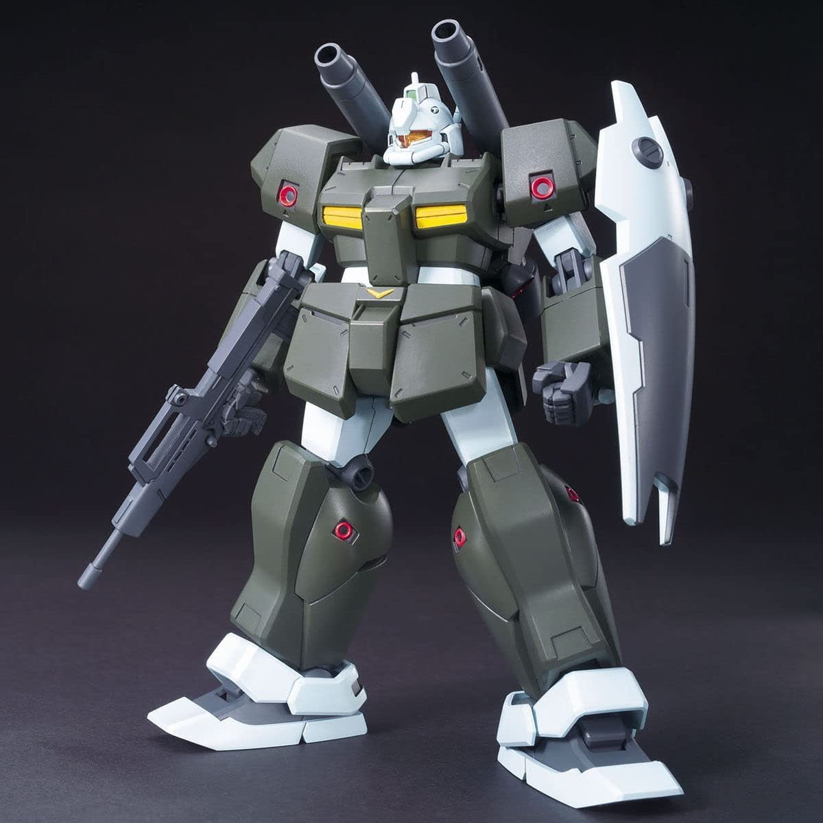 GUNDAM - HGUC 1/144 GM Cannon II - Model Kit