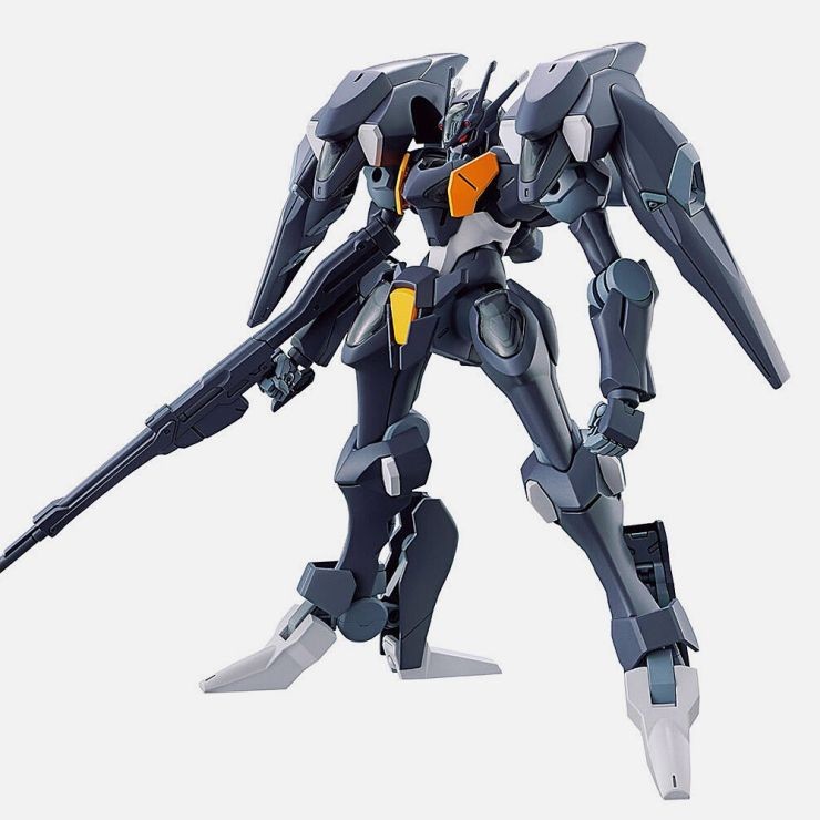 GUNDAM - HG 1/144 Gundam Pharact - Model Kit