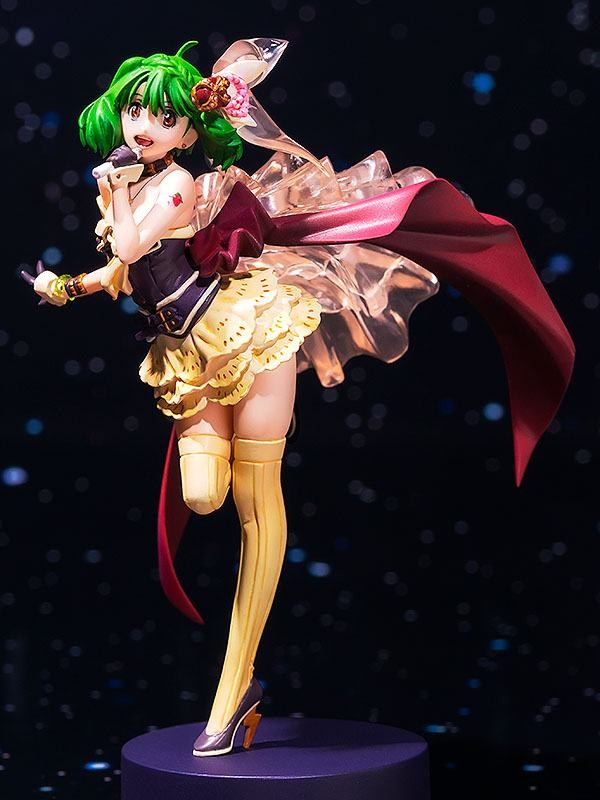 Macross Frontier The Movie: The Wings Of Goodbye PLAMAX MF-08: minimum factory Ranka Lee