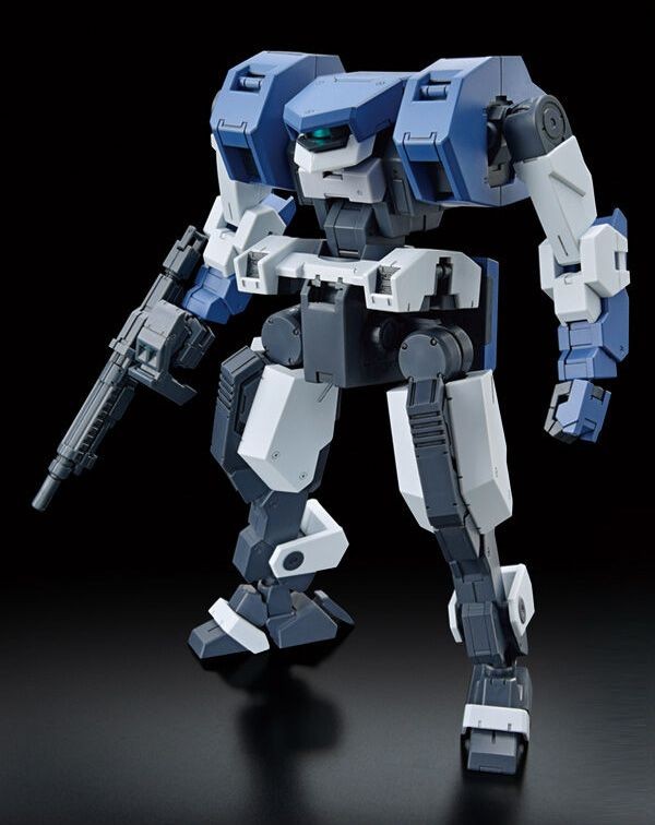 GUNDAM - 1/72 HG Setsuro - Model Kit