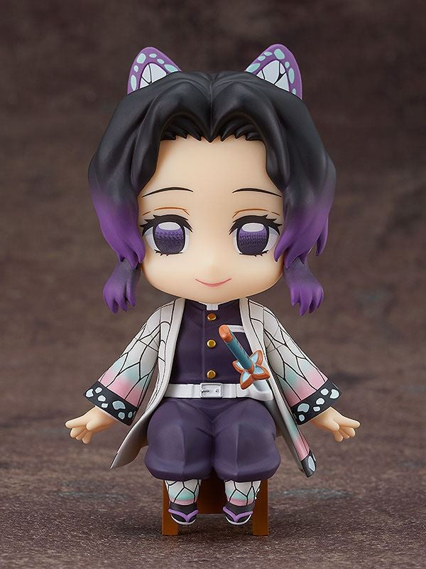 DEMON SLAYER - Shinobu Kocho - Figure Nendoroid Swacchao 9cm