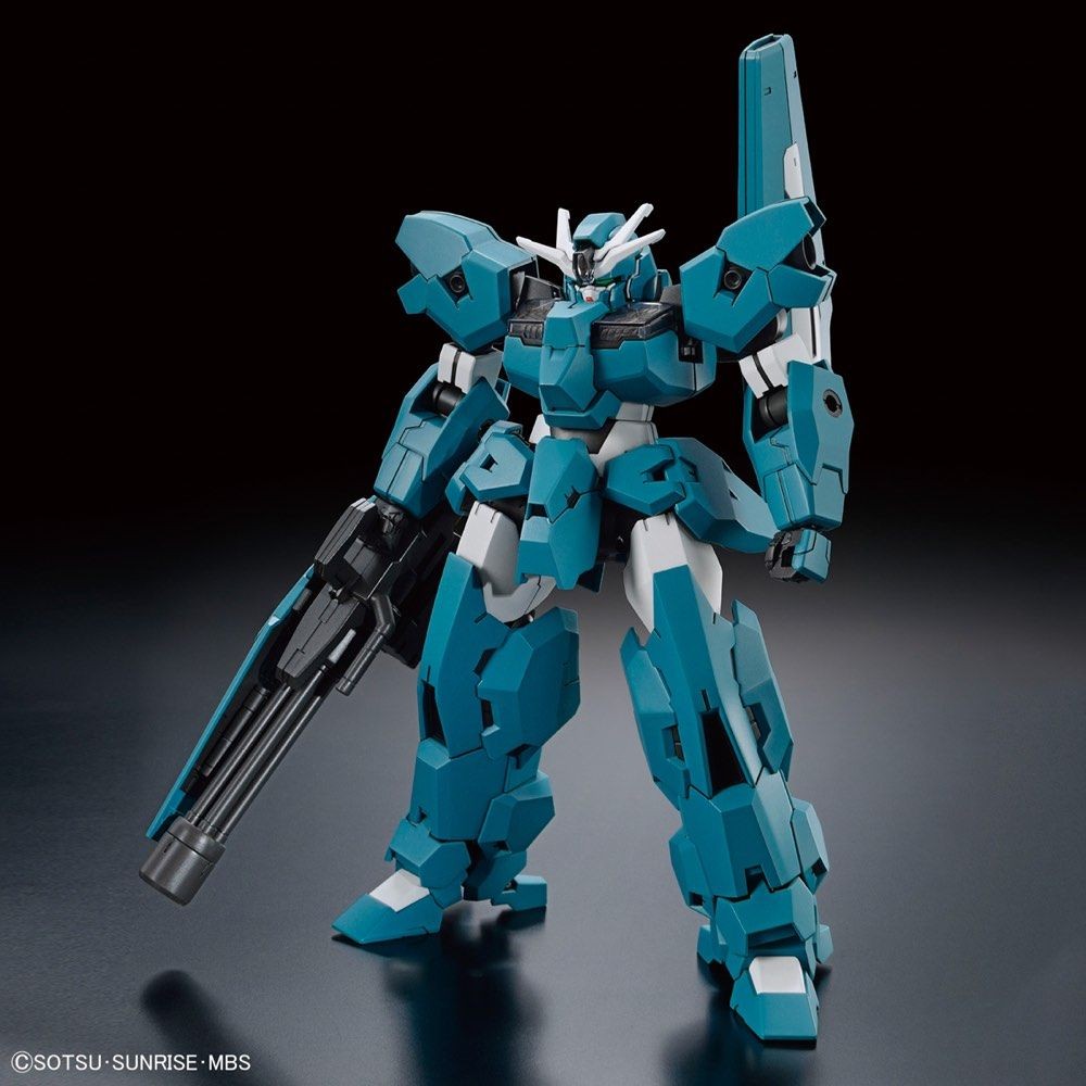 THE WITCH FROM MERCURY - HG 1/144 Gundam LFRITH UR - Model Kit