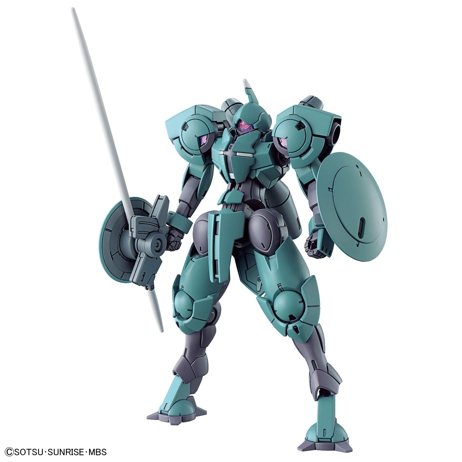 THE WITCH FROM MERCURY - HG 1/144 Heindree - Model Kit