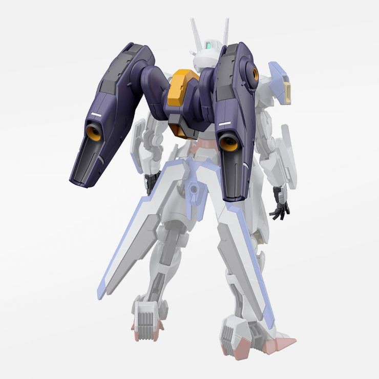 THE WITCH FROM MERCURY - HG 1/144 Mirasoul Flight Unit - Model Kit