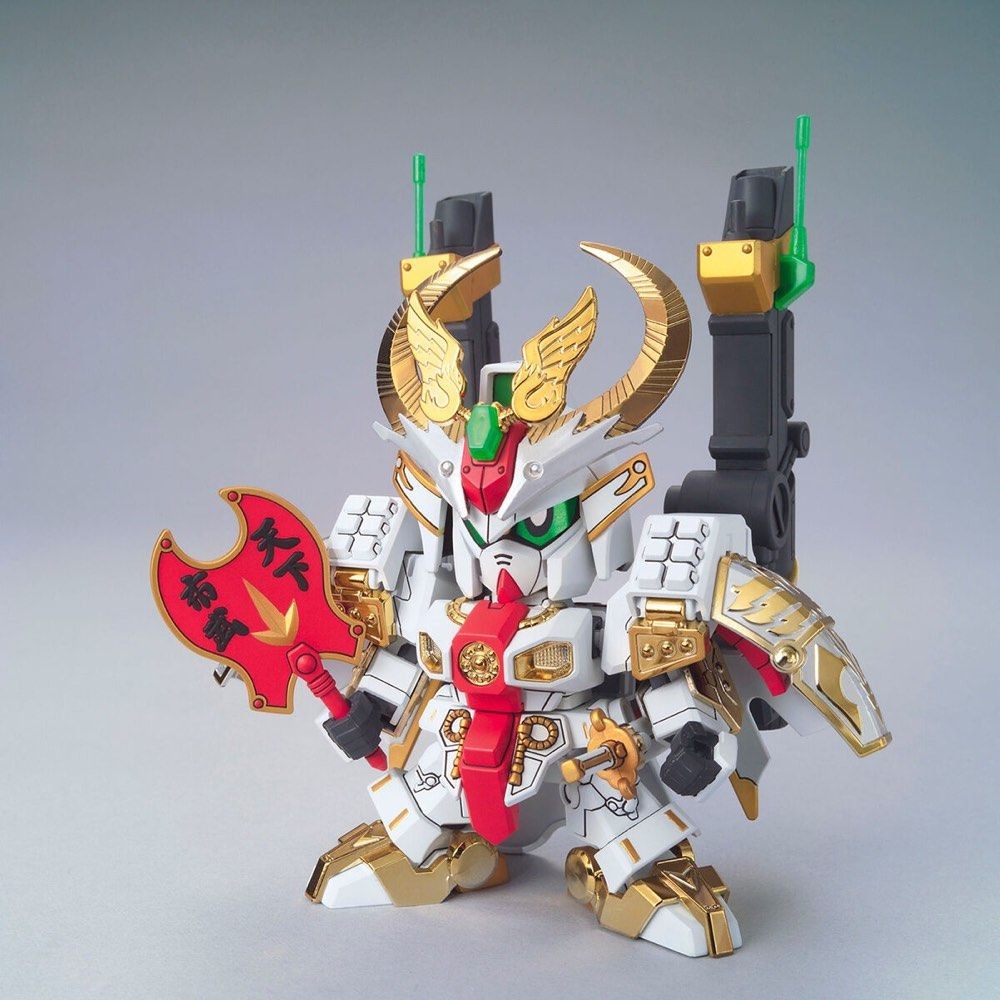 BB - BB395 Legenddb Nidaime Gundam Dai-Shogun - Model Kit