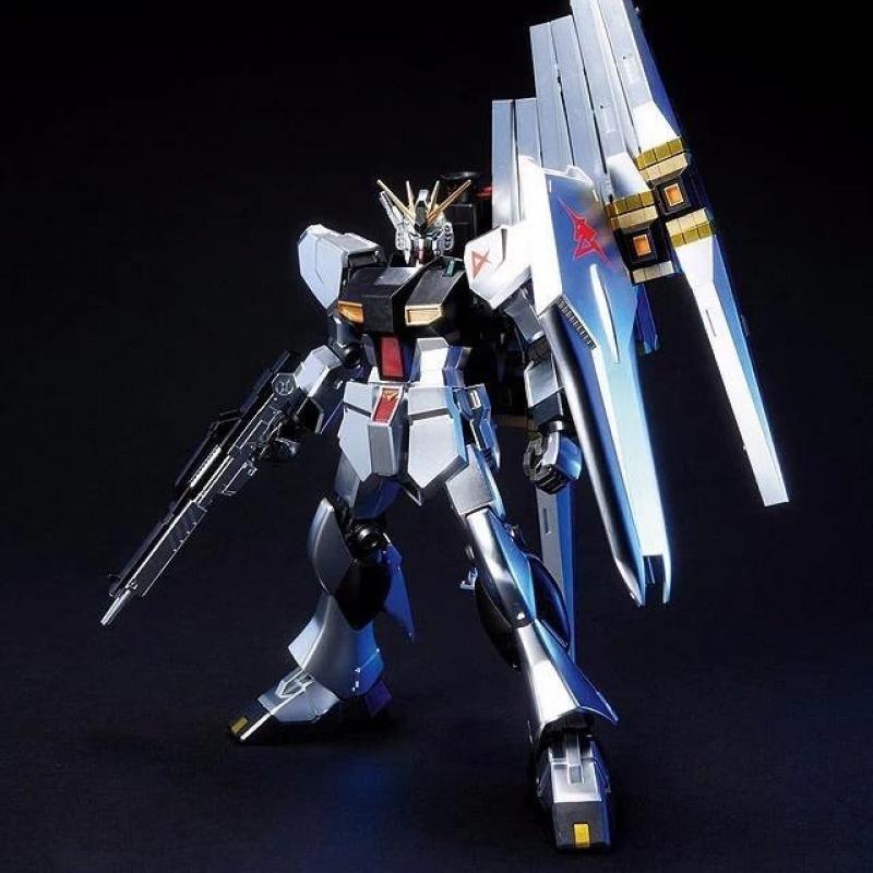 GUNDAM - HGUC 1/44 vGUNDAM Metallic Coating Ver. - Model Kit