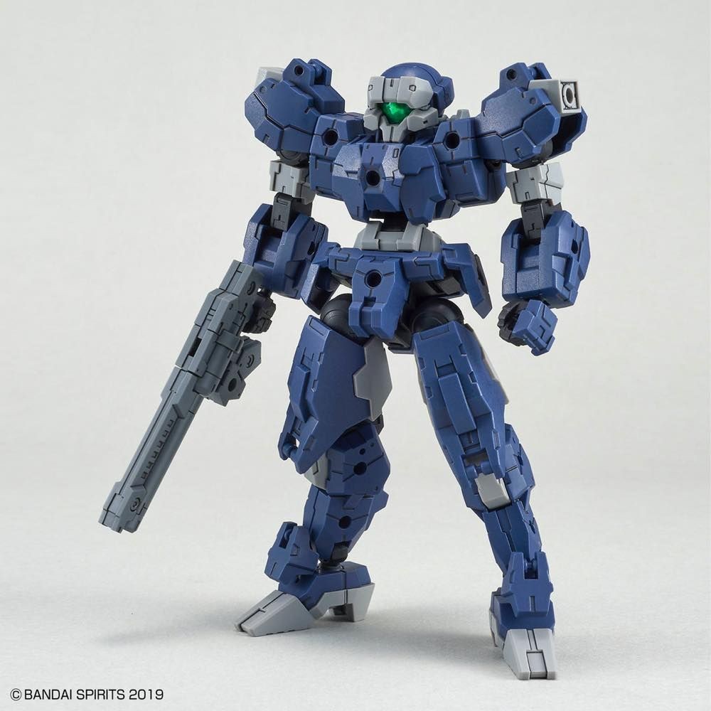 GUNDAM - 30MM 1/144 EEXM-21 Rabiot Navy - Model Kit REPROD