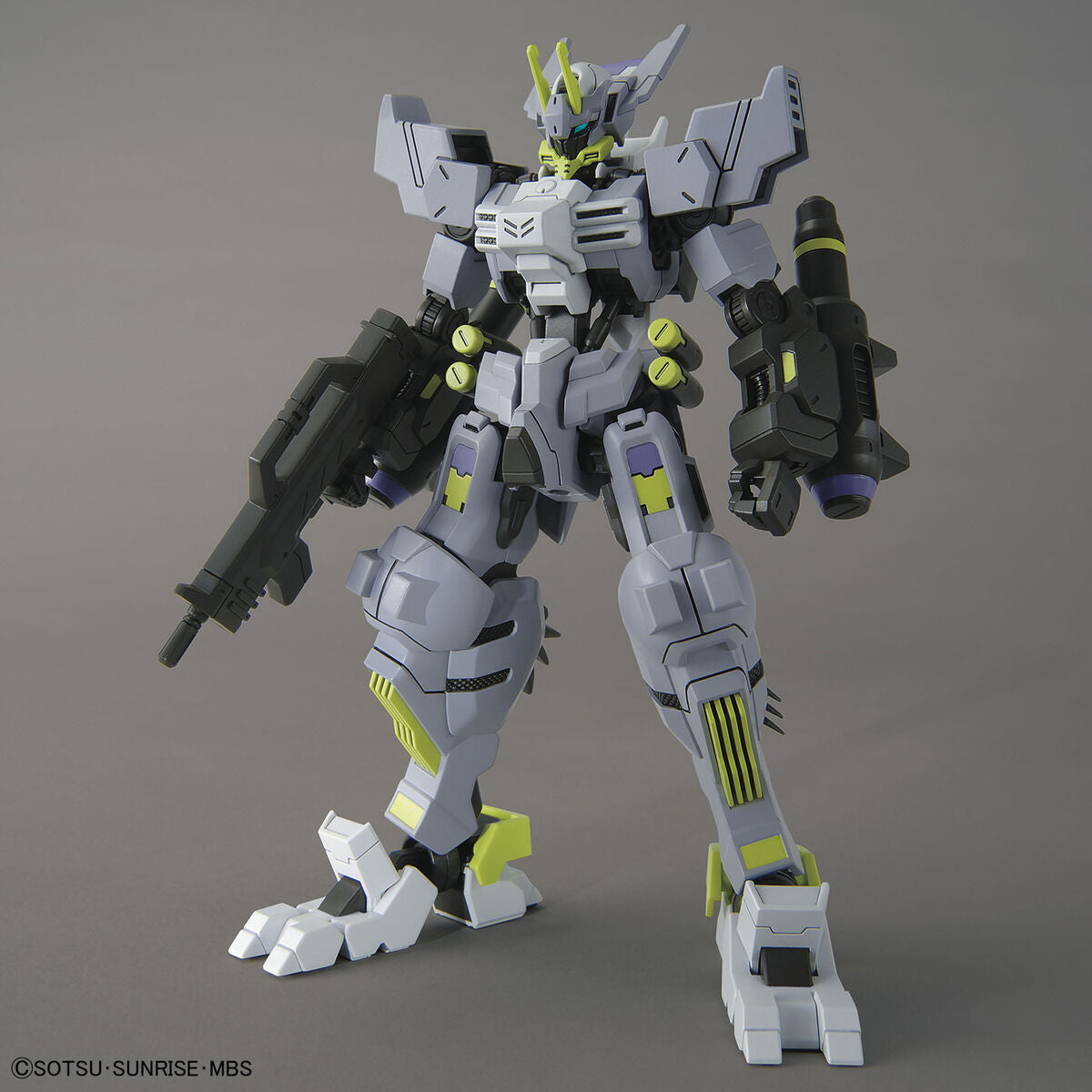 GUNDAM - HG 1/144 Gundam Asmoday - Model Kit