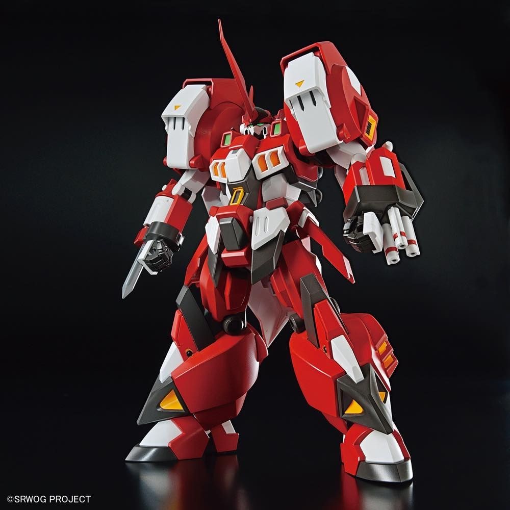 GUNDAM - HG Alteisen - Model Kit