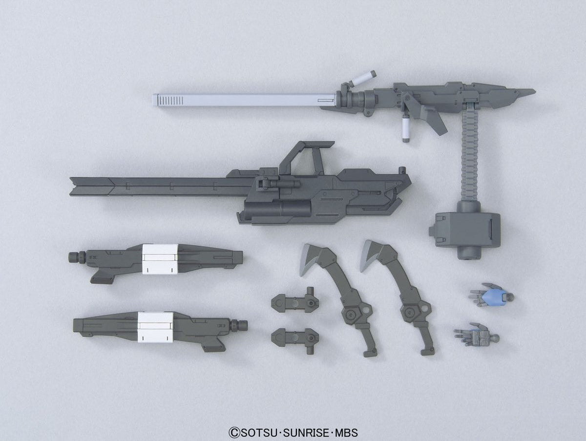 GUNDAM - HG 1/144 MS Option Set 7 - Model Kit