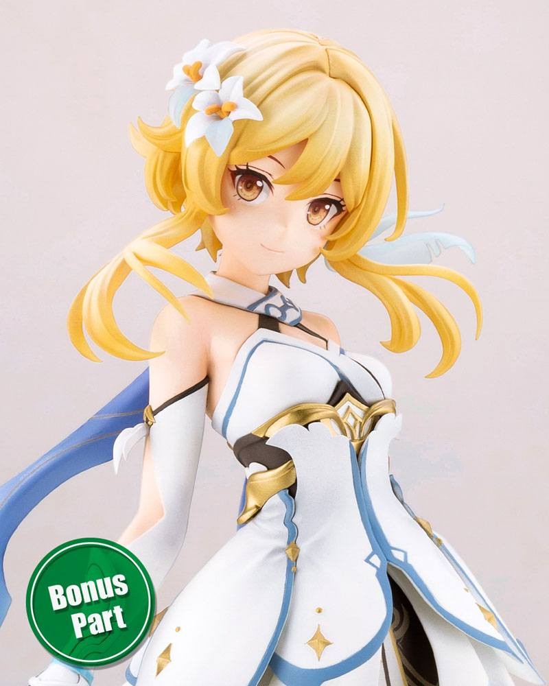 Genshin Impact Lumine "Bonus Edition"
